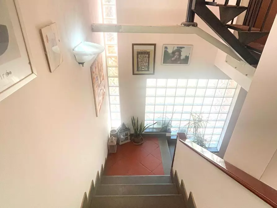 Immagine 18 di Casa bifamiliare in vendita  a Vicopisano