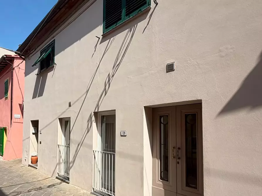 Immagine 2 di Terratetto in vendita  a Terricciola