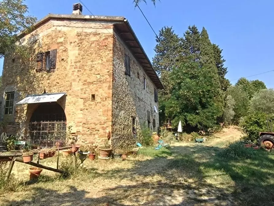 Immagine 28 di Casa colonica in vendita  a Certaldo