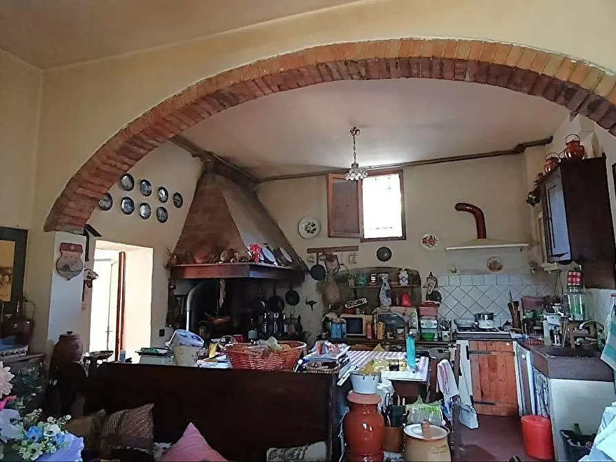 Immagine 6 di Casa colonica in vendita  a Certaldo