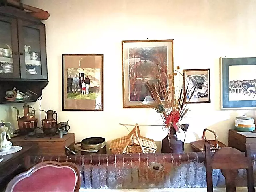 Immagine 7 di Casa colonica in vendita  a Certaldo