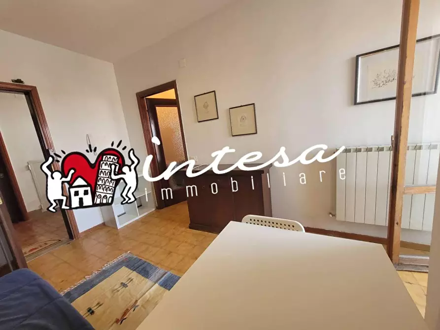 Immagine 11 di Mansarda in affitto  a Pisa