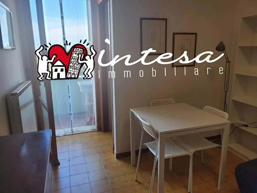 Immagine 10 di Mansarda in affitto  a Pisa