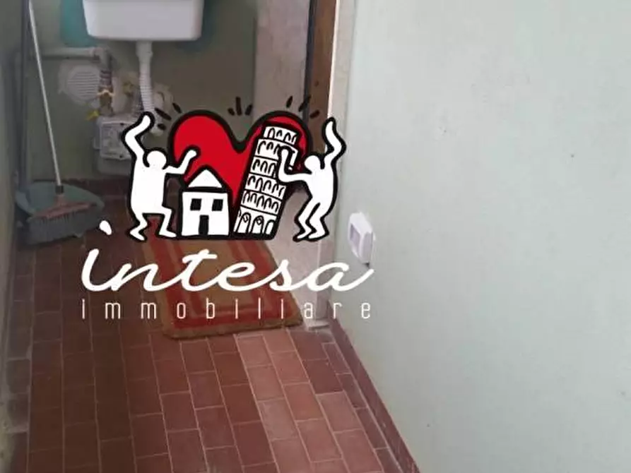 Immagine 12 di Mansarda in affitto  a Pisa