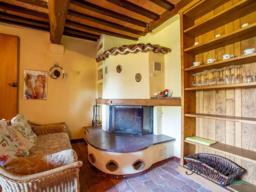 Immagine 105 di Casa colonica in vendita  a Montieri