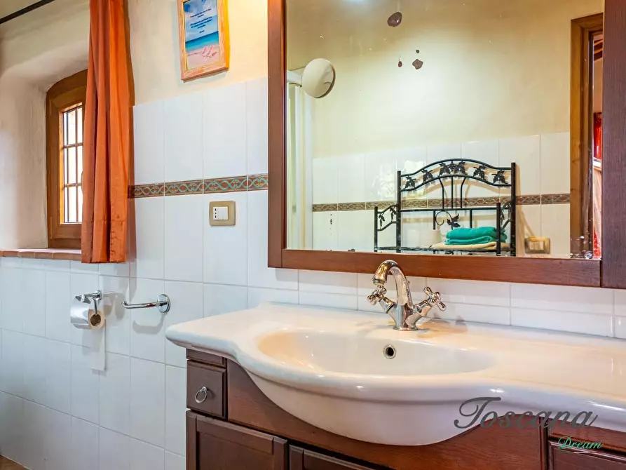 Immagine 73 di Casa colonica in vendita  a Montieri