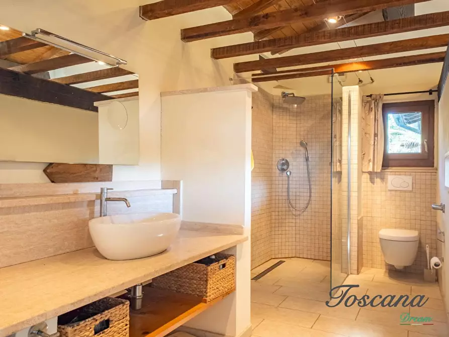 Immagine 99 di Casa colonica in vendita  a Montieri