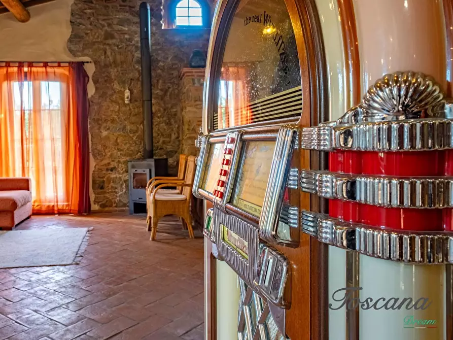 Immagine 61 di Casa colonica in vendita  a Montieri