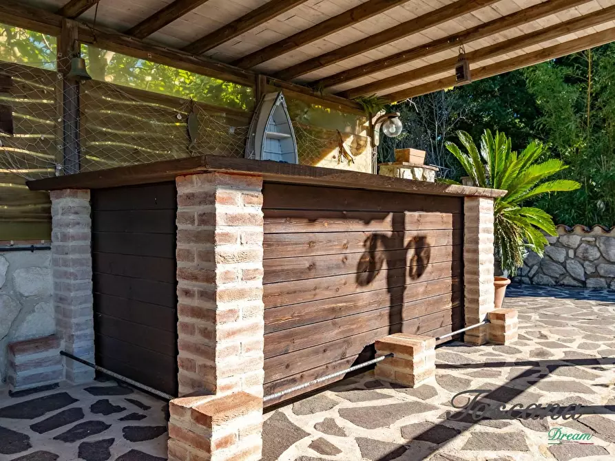 Immagine 33 di Casa colonica in vendita  a Montieri