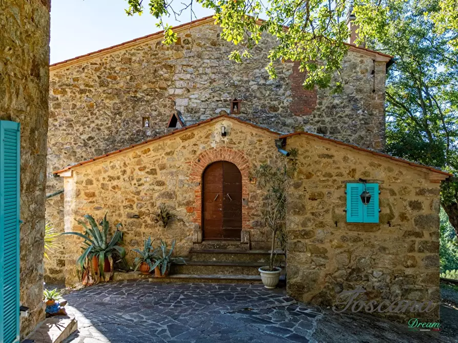 Immagine 15 di Casa colonica in vendita  a Montieri