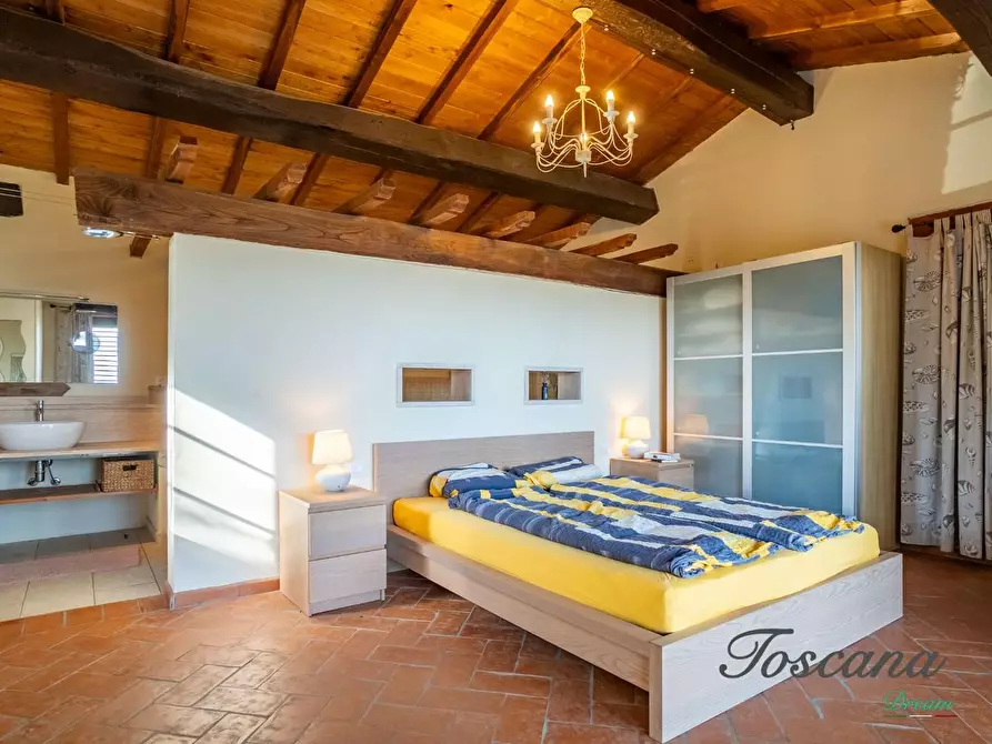 Immagine 96 di Casa colonica in vendita  a Montieri