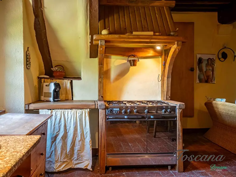 Immagine 108 di Casa colonica in vendita  a Montieri