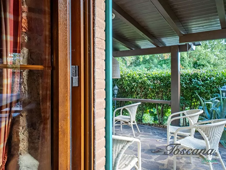 Immagine 54 di Casa colonica in vendita  a Montieri