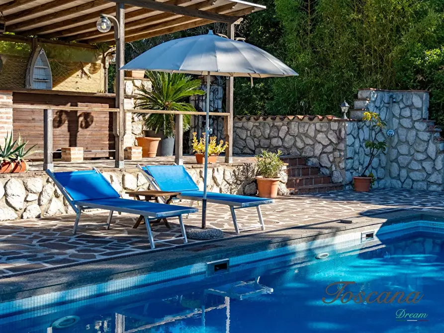 Immagine 32 di Casa colonica in vendita  a Montieri