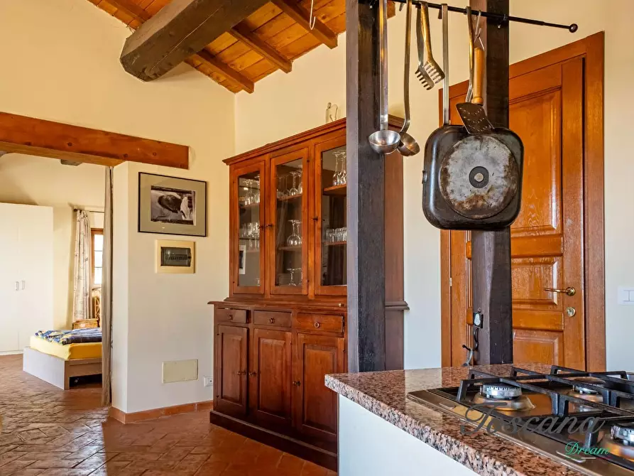 Immagine 79 di Casa colonica in vendita  a Montieri