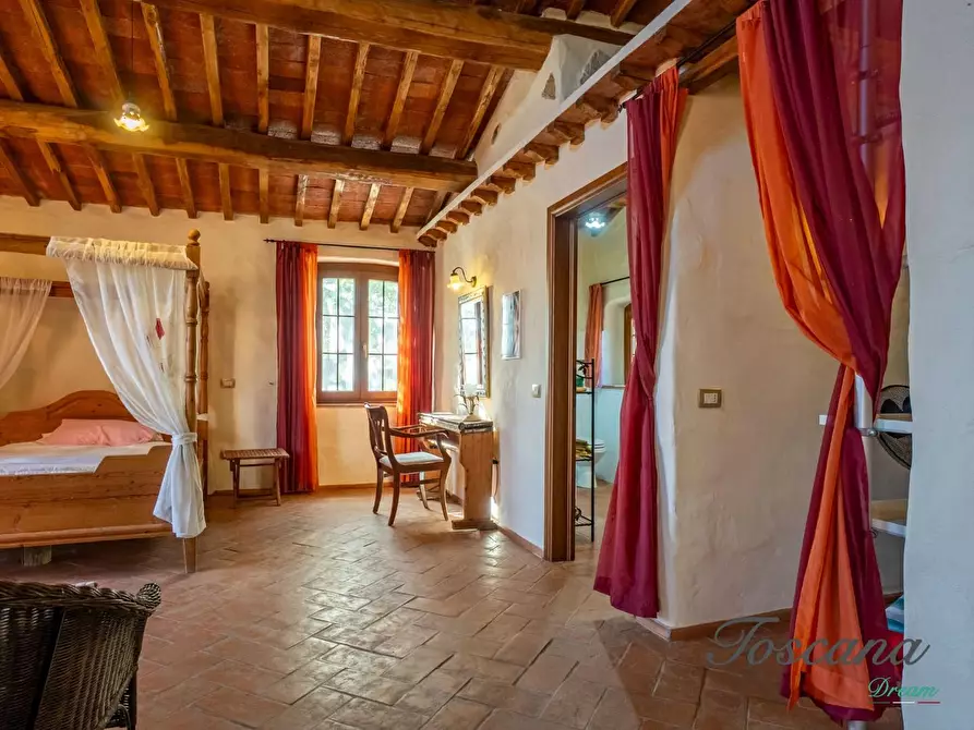 Immagine 70 di Casa colonica in vendita  a Montieri
