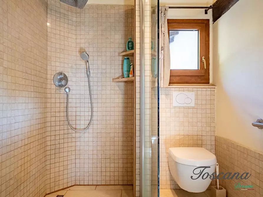 Immagine 103 di Casa colonica in vendita  a Montieri