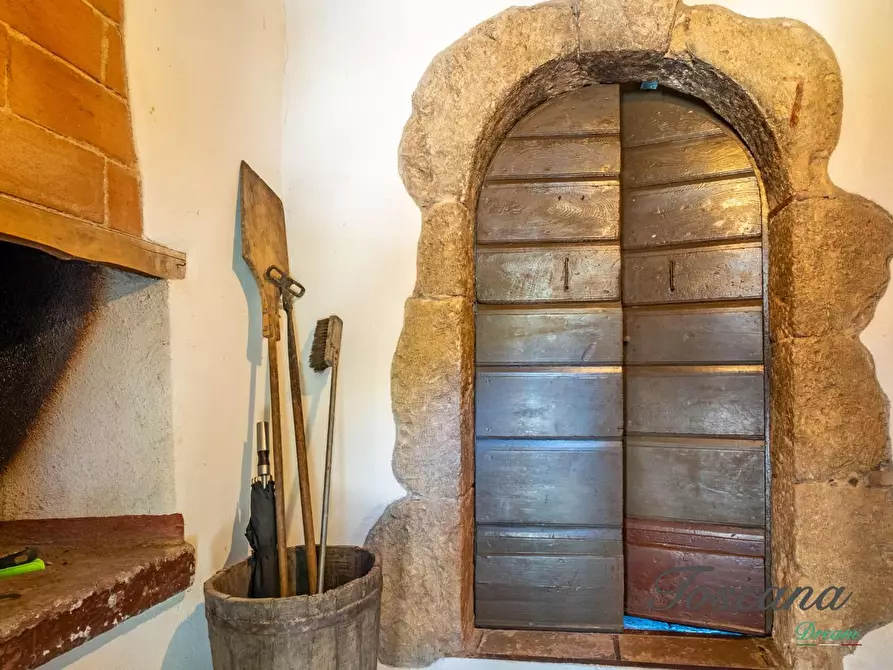 Immagine 104 di Casa colonica in vendita  a Montieri
