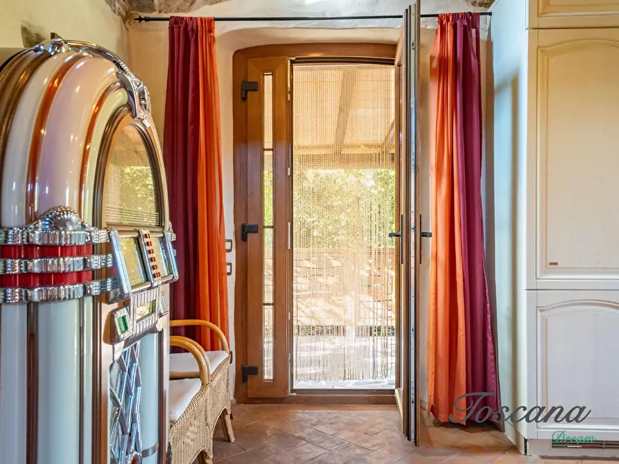 Immagine 71 di Casa colonica in vendita  a Montieri