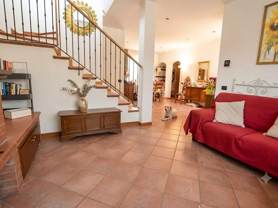 Immagine 9 di Villa in vendita  a Lucca
