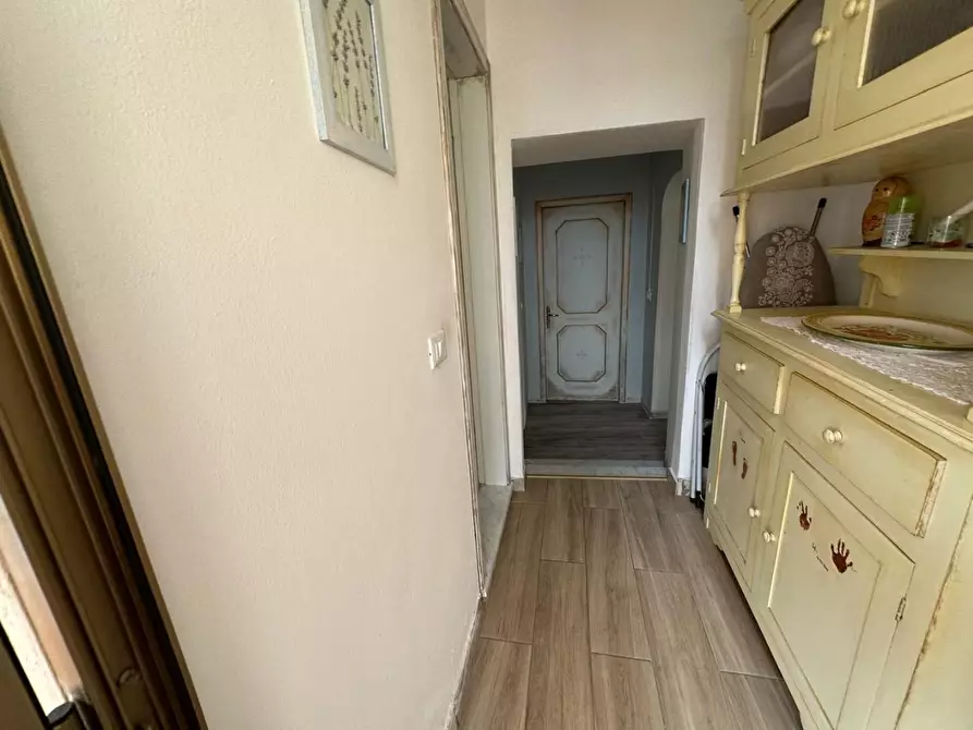Immagine 35 di Casa semindipendente in vendita  a Castelnuovo Magra
