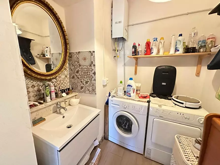 Immagine 21 di Casa semindipendente in vendita  a Castelnuovo Magra