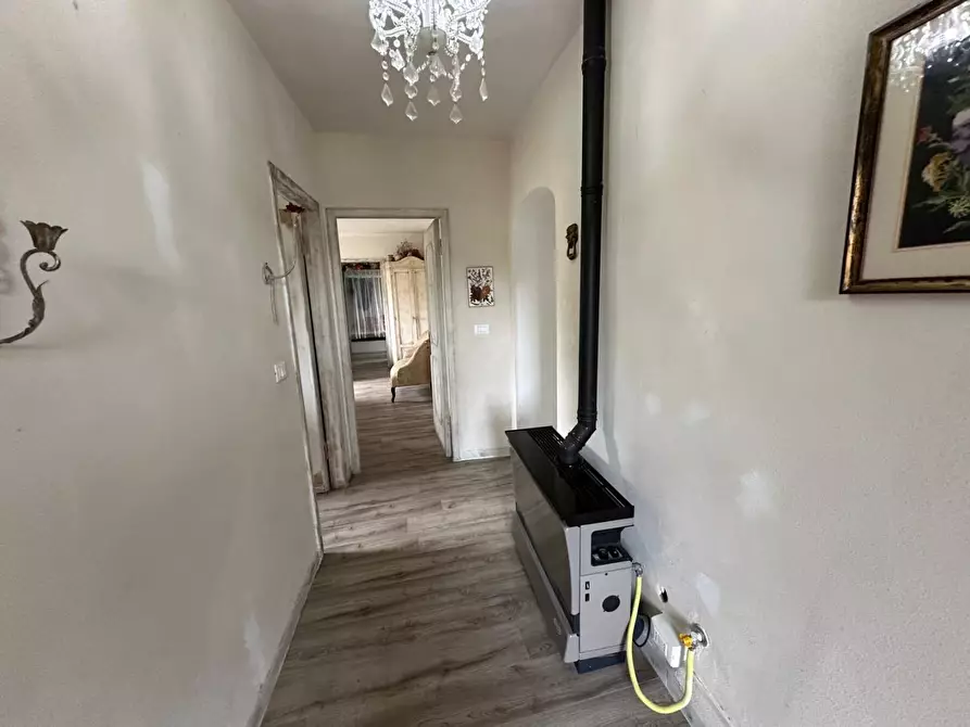 Immagine 34 di Casa semindipendente in vendita  a Castelnuovo Magra