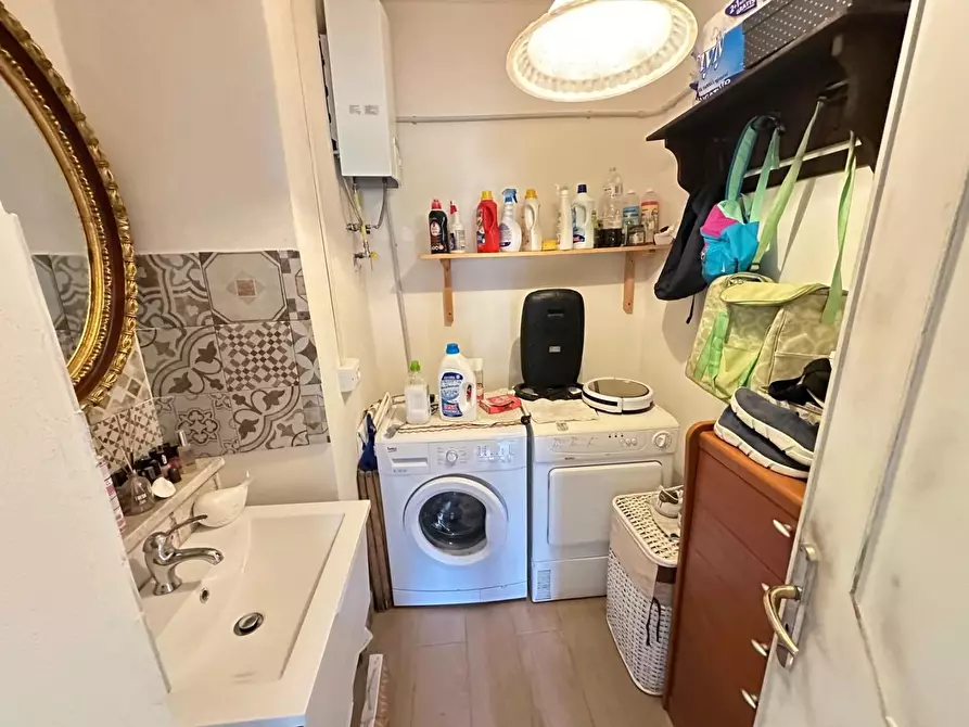 Immagine 20 di Casa semindipendente in vendita  a Castelnuovo Magra