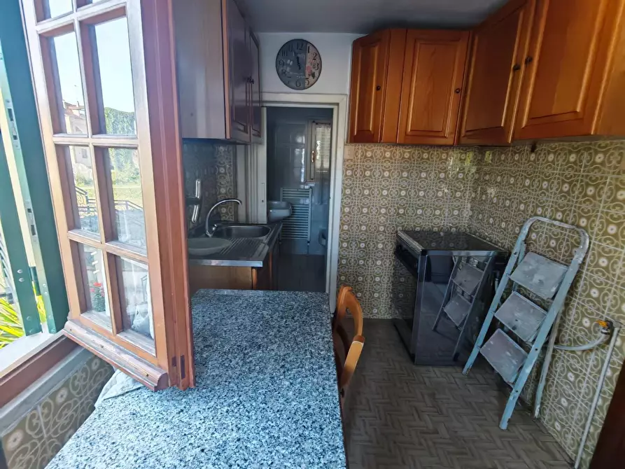 Immagine 1 di Appartamento in vendita  a Santo Stefano Di Magra