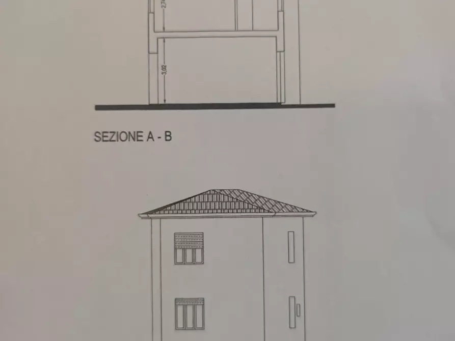 Immagine 34 di Terratetto in vendita  a Lucca