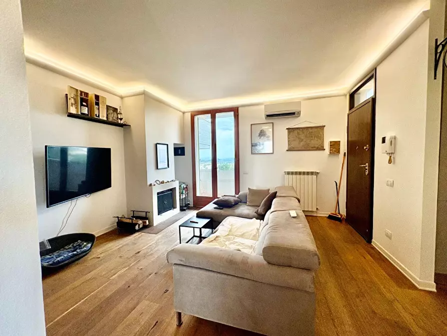 Immagine 11 di Appartamento in vendita  a Montaione