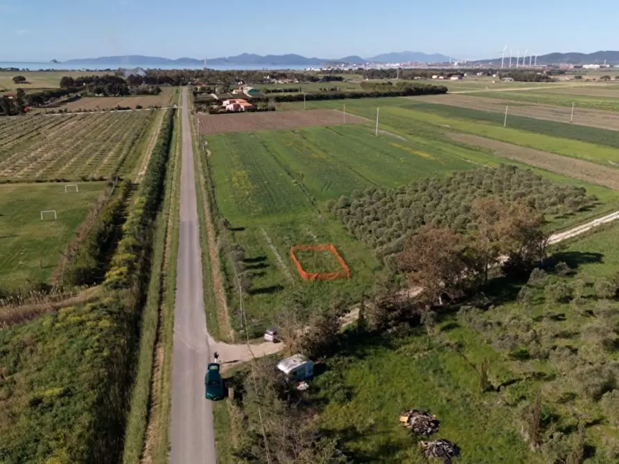 Immagine 11 di Terreno agricolo in vendita  a Piombino