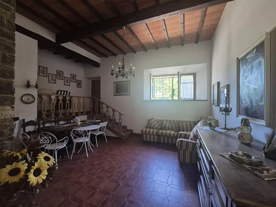 Immagine 5 di Villa in vendita  a Gaiole In Chianti