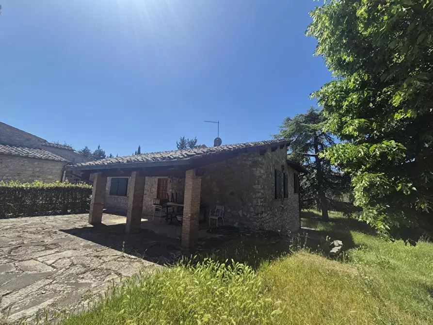 Immagine 24 di Villa in vendita  a Gaiole In Chianti