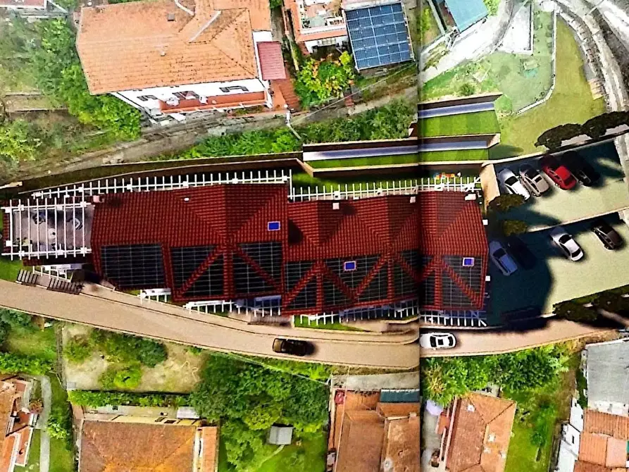 Immagine 6 di Villetta a schiera in vendita  a Massa