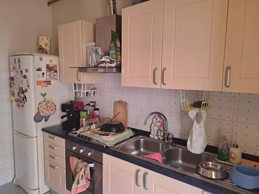Immagine 6 di Villetta a schiera in vendita  a San Giuliano Terme