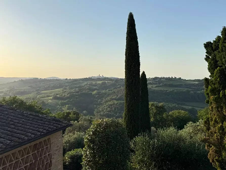 Immagine 8 di Appartamento in vendita  a San Gimignano