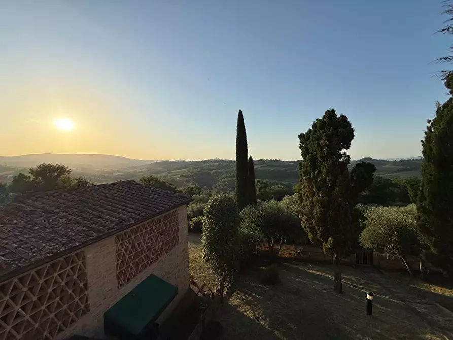 Immagine 10 di Appartamento in vendita  a San Gimignano