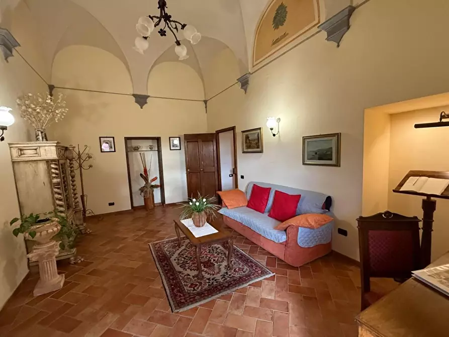 Immagine 2 di Appartamento in vendita  a Certaldo