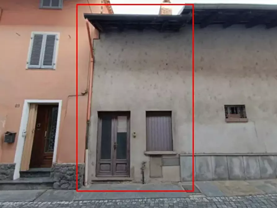 Immagine 21 di Casa semindipendente in vendita  a Caluso