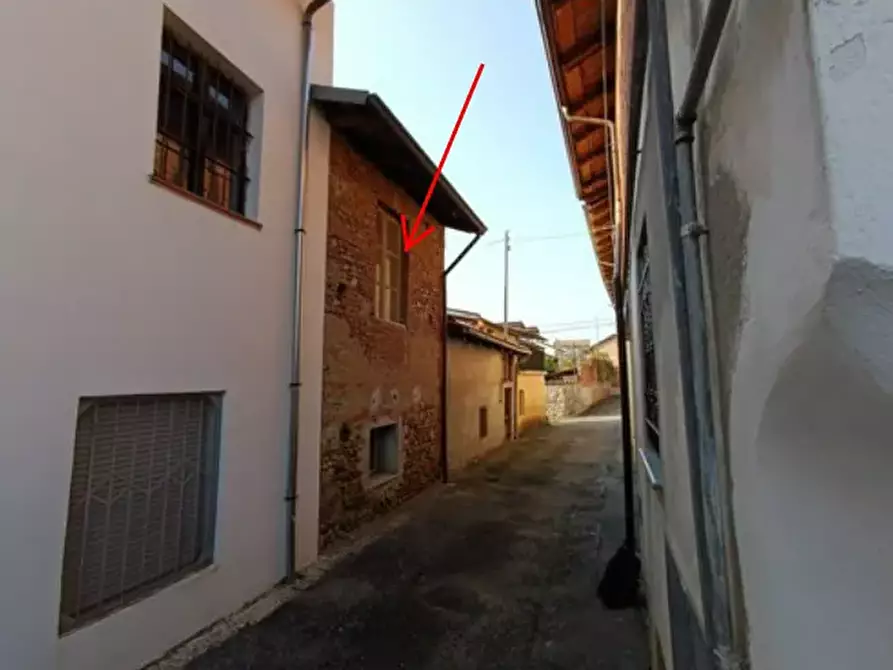 Immagine 5 di Casa semindipendente in vendita  a Caluso