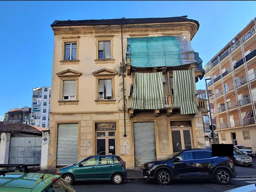 Immagine 3 di Appartamento in vendita  a Torino