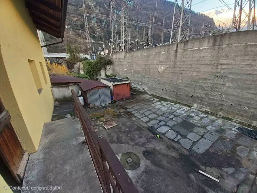 Immagine 3 di Terratetto in vendita  a Venaus
