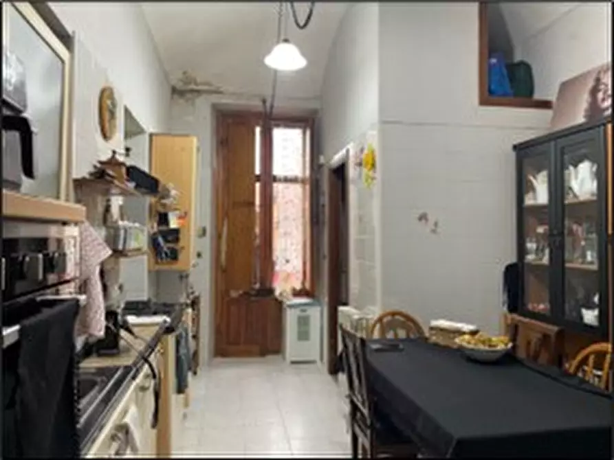 Immagine 3 di Appartamento in vendita  a Torino