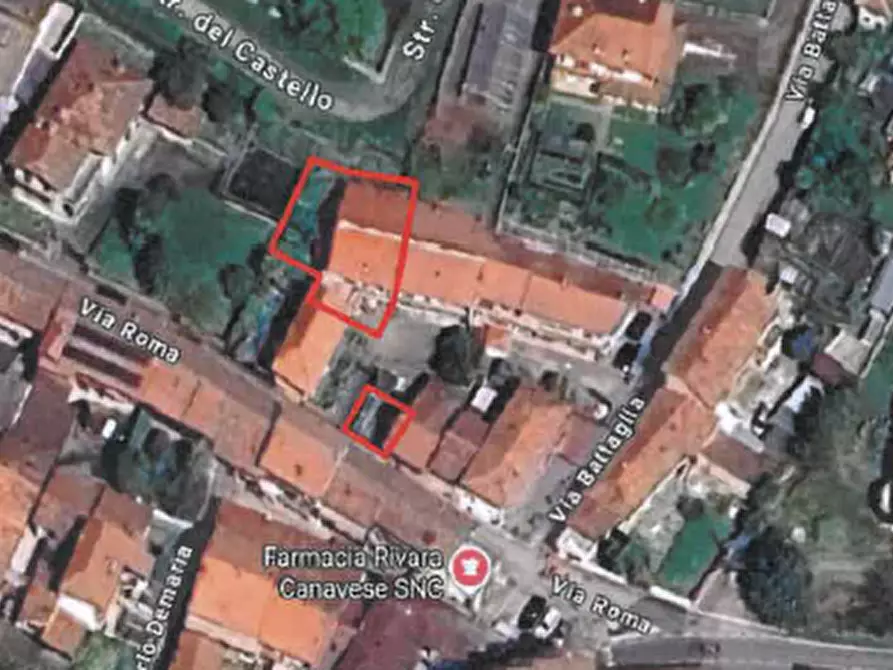 Immagine 1 di Terratetto in vendita  a Rivara