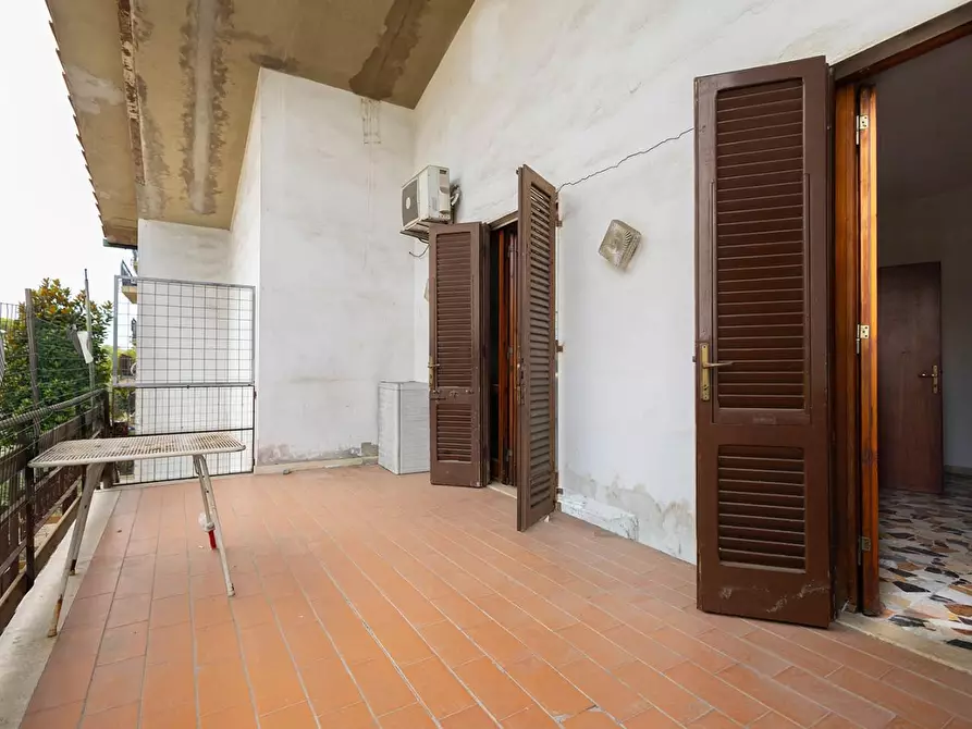 Immagine 3 di Porzione di casa in vendita  a Castelfranco Di Sotto