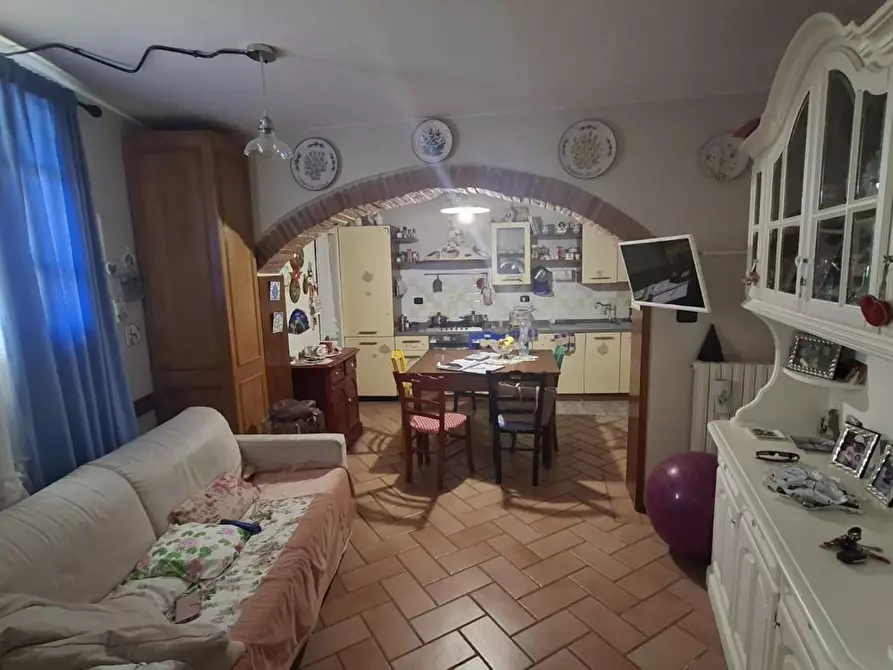 Immagine 2 di Terratetto in vendita  a Terricciola