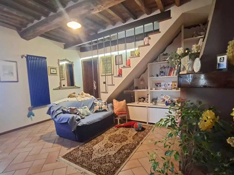 Immagine 4 di Terratetto in vendita  a Terricciola