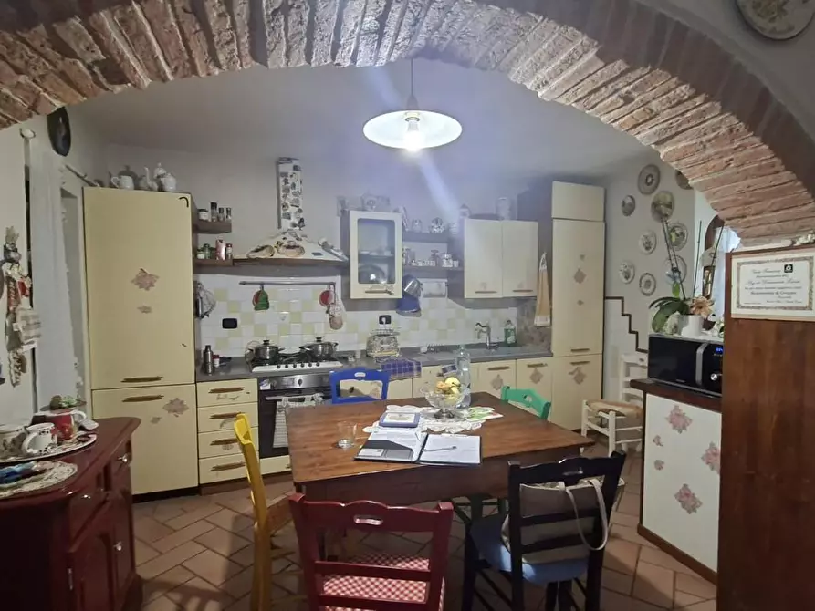 Immagine 3 di Terratetto in vendita  a Terricciola