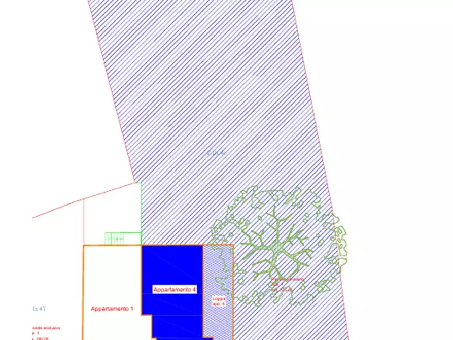 Immagine 8 di Terratetto in vendita  a Colle Di Val D'elsa